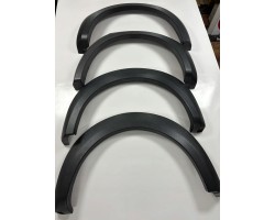 Mercedes sprinter 313 2006 2018 wheel arch extensions
