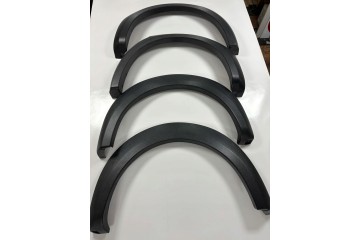 Mercedes sprinter 313 2006 2018 wheel arch extensions
