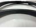 Mercedes sprinter 313 2006 2018 wheel arch extensions Catalog number of the part 2585
