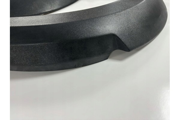 Mercedes sprinter 313 2006 2018 wheel arch extensions Car type cargo vans