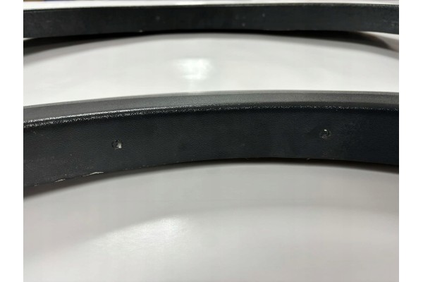 Extensiones de pasos de rueda para Mercedes Sprinter 313 2006-2018
