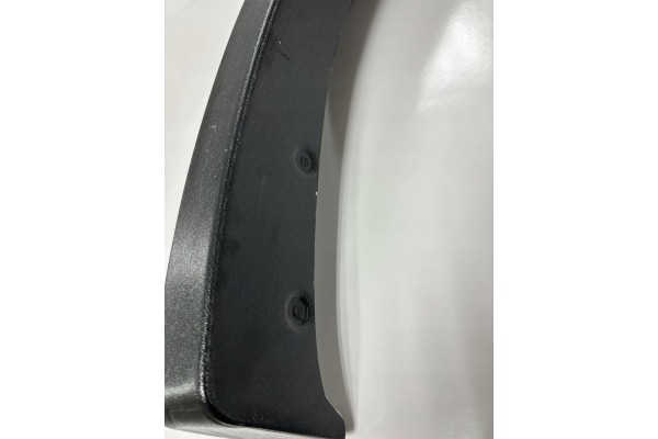 Extensiones de pasos de rueda para Mercedes Sprinter 313 2006-2018