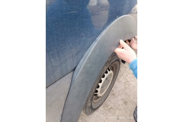Extensiones de pasos de rueda para Mercedes Sprinter 313 2006-2018