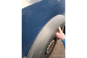 Extensiones de pasos de rueda para Mercedes Sprinter 313 2006-2018