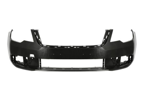 Front bumper SKODA SUPERB II 06 13 05 15