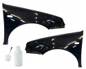 Mudguard VW BORA color LC9Z 98 05 right left lacquer Black Magic Pearl