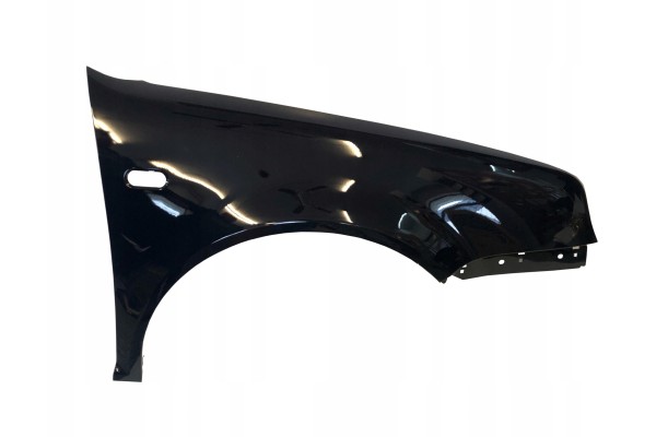 Mudguard VW BORA color LC9Z 98 05 right left lacquer Black Magic Pearl Part manufacturer no brand
