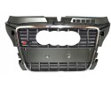 Audi A3 08 DUMMY RADIATOR GRILL GREY 8P0853651Q