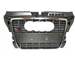 Rejilla del Radiador Audi A3 08- Gris 8P0853651Q