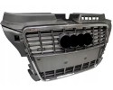 Audi A3 08 DUMMY RADIATOR GRILL GREY 8P0853651Q Catalog number of the part A11098