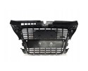 Audi A3 08 DUMMY RADIATOR GRILL GREY 8P0853651Q Packaging status original
