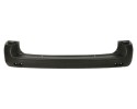 Rear bumper black CITROEN JUMPY III OPEL VIVARO C PEUGEOT EXPERT TOYOTA