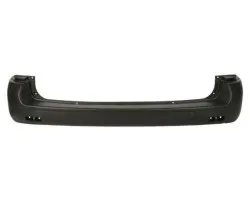 Parachoques trasero negro Blic 5510-00-0559950Q
