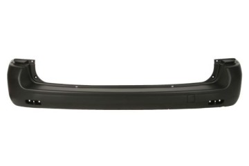 Rear bumper black CITROEN JUMPY III OPEL VIVARO C PEUGEOT EXPERT TOYOTA