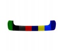 Rear bumper black CITROEN JUMPY III OPEL VIVARO C PEUGEOT EXPERT TOYOTA Part manufacturer Blic