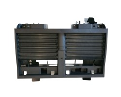 DODGE RAM 1500 2019 2024 SHUTTER ACTIVE ROLLER SHUTTER WITHOUT MOTOR 68405073AC