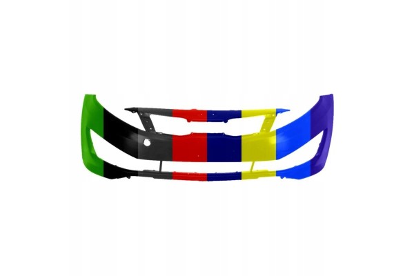 Front bumper SX KIA OPTIMA 06 10 12 15 Part manufacturer Blic