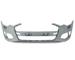 Front bumper halogen PDC AUDI A6 C8 02 18
