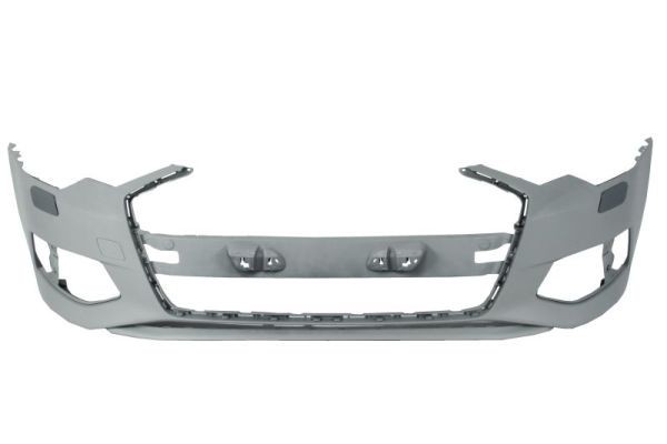 Front bumper halogen PDC AUDI A6 C8 02 18