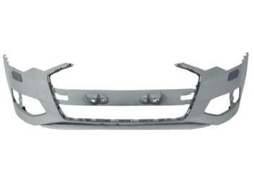 Front bumper halogen PDC AUDI A6 C8 02 18