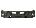 Front bumper with corners black IVECO DAILY VI 04 19 12 23