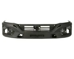 Parachoques delantero con esquinas negro IVECO DAILY VI 04.19-12.23 Blic 5510-00-3084900P