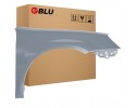 BLU Mudguard VW GOLF V 5 JETTA LD7X right grey 03 09 front station wagon