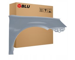 BLU Mudguard VW GOLF V 5 JETTA LD7X right grey 03 09 front station wagon