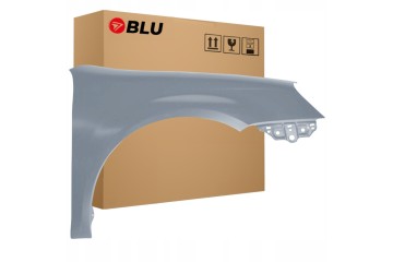 BLU Mudguard VW GOLF V 5 JETTA LD7X right grey 03 09 front station wagon