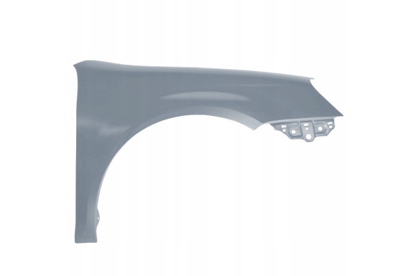 BLU Mudguard VW GOLF V 5 JETTA LD7X right grey 03 09 front station wagon Packaging status original