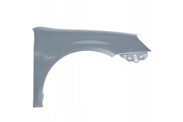 BLU Mudguard VW GOLF V 5 JETTA LD7X right grey 03 09 front station wagon Packaging status original
