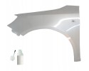 Mudguard Skoda Fabia 5J II Colour 9102 left 07 15