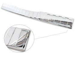 STEEL STRIP BUMPER COVER REAR Mercedes W447 VITO III from 2014 long