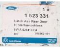 DOOR LOCK LEFT REAR KUGA 08 12 WITH DOOR LOCK 1523331 8V4A S26413 EA NEW Part manufacturer Ford OE