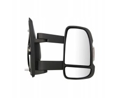 MIRROR RIGHT ELECTRIC PEUGEOT BOXER FIAT DUCATO CITROEN JUMPER NEW
