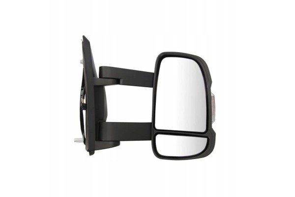 MIRROR RIGHT ELECTRIC PEUGEOT BOXER FIAT DUCATO CITROEN JUMPER NEW