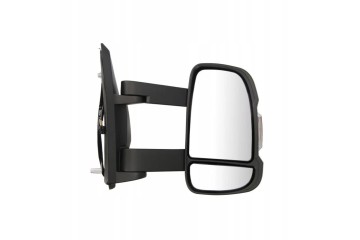 MIRROR RIGHT ELECTRIC PEUGEOT BOXER FIAT DUCATO CITROEN JUMPER NEW