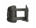 MIRROR RIGHT ELECTRIC PEUGEOT BOXER FIAT DUCATO CITROEN JUMPER NEW Catalog number of the part 57705211NE