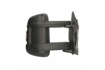 MIRROR RIGHT ELECTRIC PEUGEOT BOXER FIAT DUCATO CITROEN JUMPER NEW Catalog number of the part 57705211NE