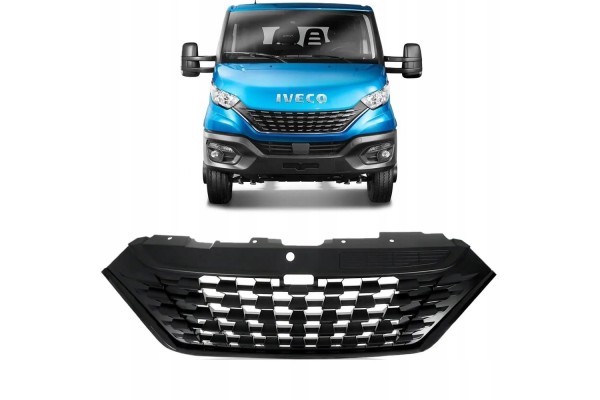 Radiator grille FIAT 5802317675 IVECO DAILY 14 19