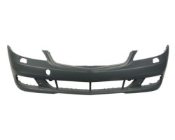 Front bumper with MERCEDES S CLASS W221 06 09 12 13