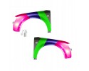 Mudguard AUDI A4 B6 Any colour LEFT RIGHT Varnish 11 00 11 04