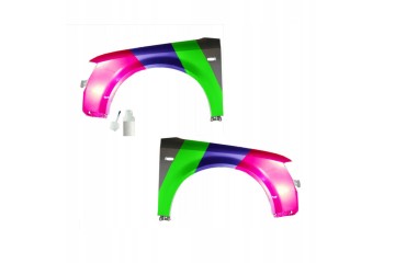 Mudguard AUDI A4 B6 Any colour LEFT RIGHT Varnish 11 00 11 04