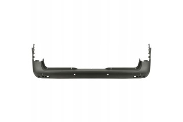Rear bumper version with PDC mount 6 dark grey MERCEDES VITO CLASS Part manufacturer Blic