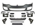 Front bumper M PACKAGE BMW 5 G30 G31 G38 F90 02 17 04 20