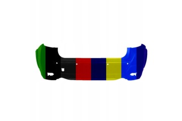 Rear bumper PDC partially SUBARU XV GT 01 18 10 20 Part manufacturer Blic