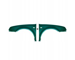 Mudguards VW Golf 4 IV LC6X Left Right 97 06 New Lacquered Set