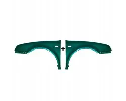 Guardabarros para VW Golf 4 IV LC6X Izquierdo y Derecho 97-06 Pintados Juego