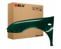 BLU Mudguard VW BORA LC6M left green 98 05 1J front