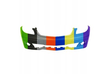 Front bumper THATCHAM MERCEDES B CLASS W245 03 05 02 08 Catalog number of the part 5510 00 3508900Q